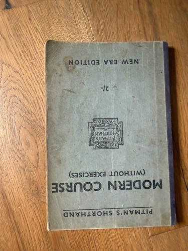 Pitman shorthand new - shorthand,