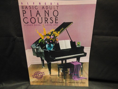 Alfred basic adult - basic, course