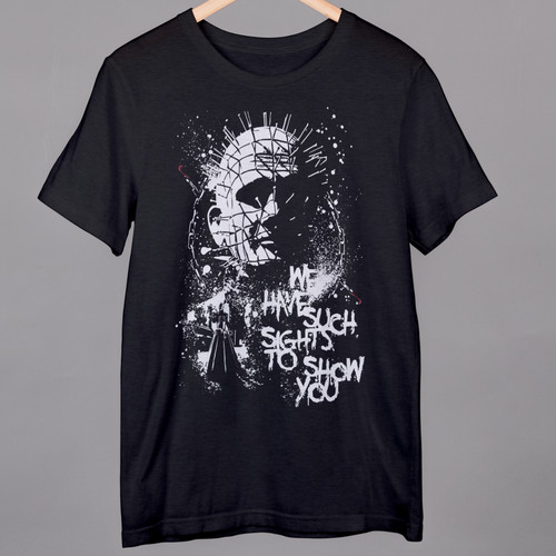 Hellraiser classic retro movie - classic,