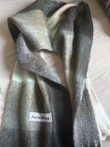 Acne studioskhaki off white - acne, &
