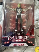 WWE Elite ENTRANCE GREATS Jeff