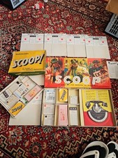 Scoop! X2 Waddington's Vintage