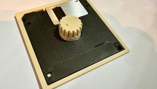 Floppy disk cleaner - 3.5",