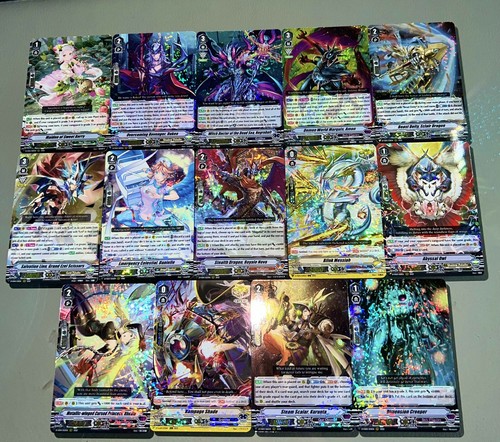 Collection triple rare - collection, 14