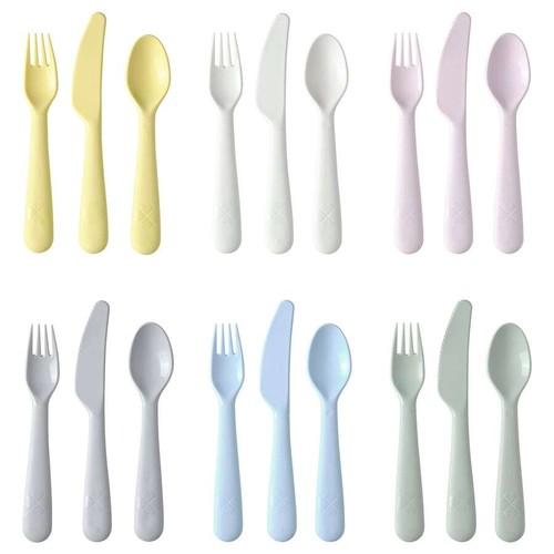 Ikea kalas piece - 18-piece, cutlery