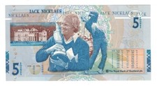Scotland - 14.7.2005 5 Pounds