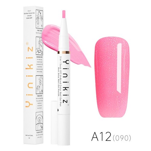 Gel polish nail pen 1 - gel,