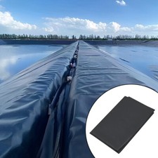 Pond Liner 1.5X2m/2X2m/2X3m/2.5X3m/3X3m Heavy Duty for Koi Ponds and Fish Pools