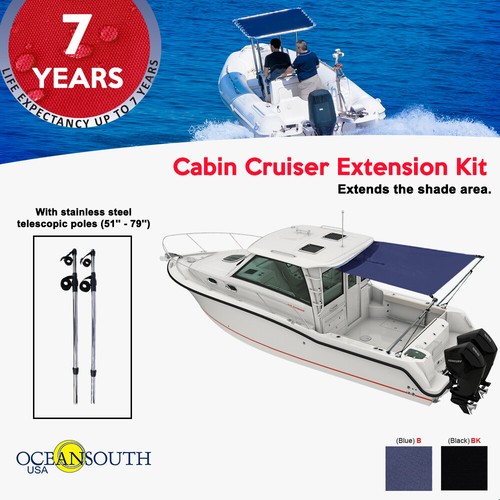 Oceansouth cabin cruiser - oceansouth,