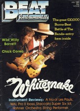 BEAT INSTRUMENTAL MAGAZINE