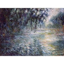 Claude Monet Morning On The