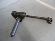 VAUXHALL COMBO VAN D 2014 LOWER STEERING COLUMN UJ UNIVERSAL JOINT BAR