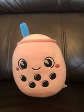 SQUISHMELLOW PINK 7” BUBBLE