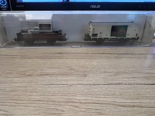 Trix 23881 freight - trix,