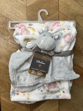 Blankets and & Beyond Grey