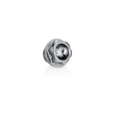Silver Oil Cap for Kawasaki