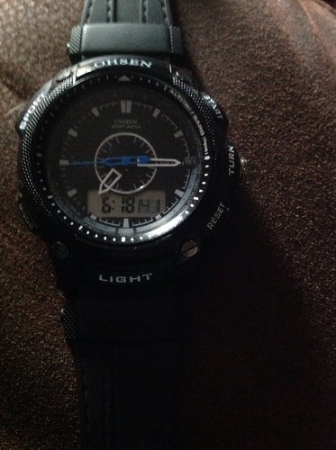 Ohsen gents watch new battery - ohsen,