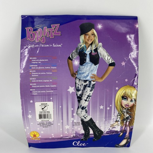 Rubie costume bratz cloe - rubie's,