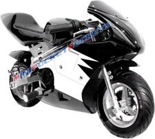 40cc 4-Stroke Gas Pocket Bike