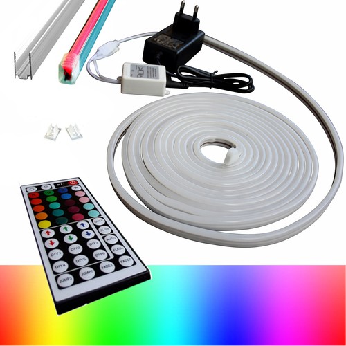 Bath ambient lighting rgb - bath, led