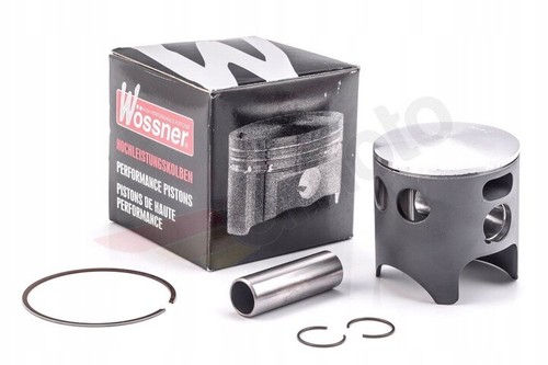 Piston kawasaki 125 - kx,