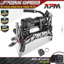 Compressor Air Suspension For