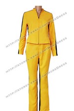 Kill Bill Cosplay The Bride