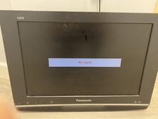 panasonic lcd tv