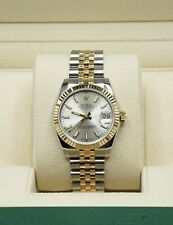 Ladies Rolex Steel & Yellow