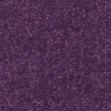 PURPLE VIOLET FELT BACK