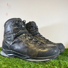 Lowa Boots Size 9 Men's Black