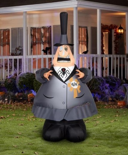 Animated mayor from - ft,
