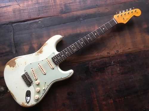 Fender custom shop - fender,