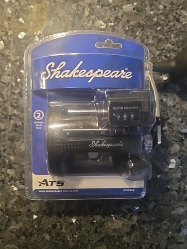 Fishing reel shakespeare ats - fishing,