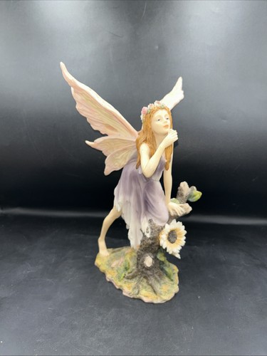 Shudehill flower fairy resin - fairy,