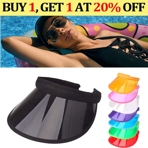 Unisex retro neon sun - neon, visor