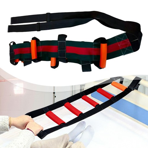 Bed ladder assist - bed, slip