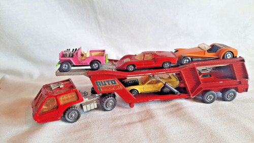 Matchbox super kings car - kings,