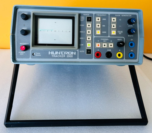 Huntron tracker 2000 - tracker, v
