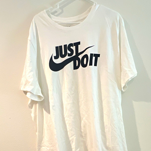 Nike the tee white - nike,