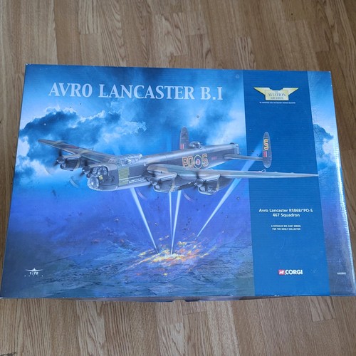 Corgi aa32608 avro lancaster - corgi,
