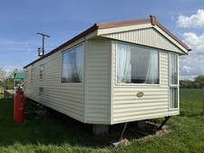 Static caravan off - static, for