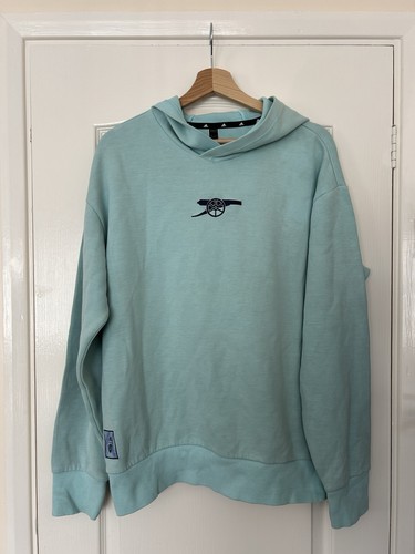 Arsenal adidas travel hoodie - arsenal,