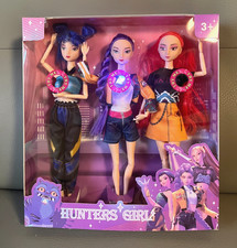 Cosplay Kpop Demon Hunters