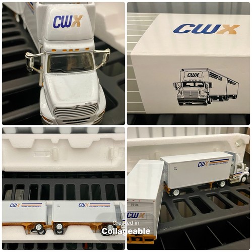 Freightliner cwx conway - freightliner,