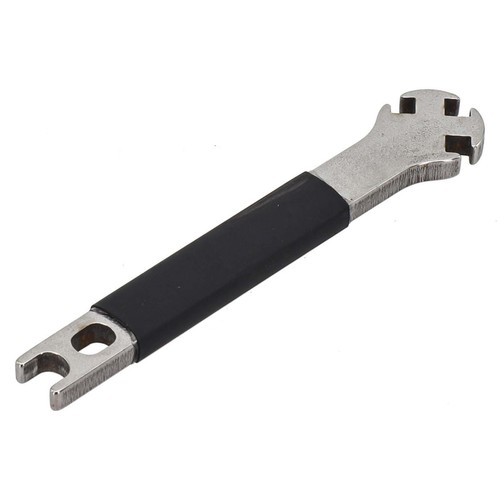 Bike spoke wrench - bike, wheel