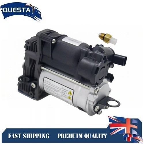 Air suspension compressor pump - compressor,