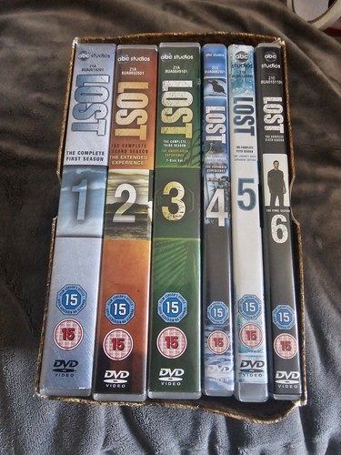 Lost the complete - the,