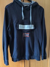 Men's M Medium Navy Napapijri
