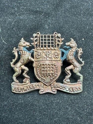 Westminster dragoons - westminster,